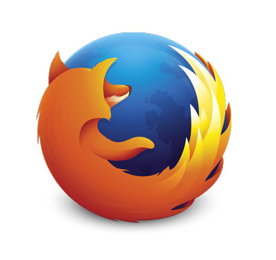 Firefox browser logo and SEO add-ons